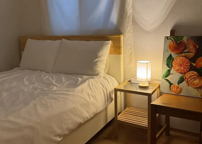 3 Private Sun Yudo Station 4 Minutes Dangsan Station 6 Minutes Hongdae Kimpo Airport Yeouido Yeongdeungpo-gu Hangang Park Sensational 8 People Appartement
