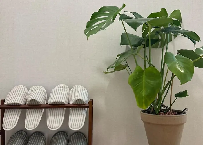 Appartement 3 Private Sun Yudo Station 4 Minutes Dangsan Station 6 Minutes Hongdae Kimpo Airport Yeouido Yeongdeungpo-gu Hangang Park Sensational 8 People *
