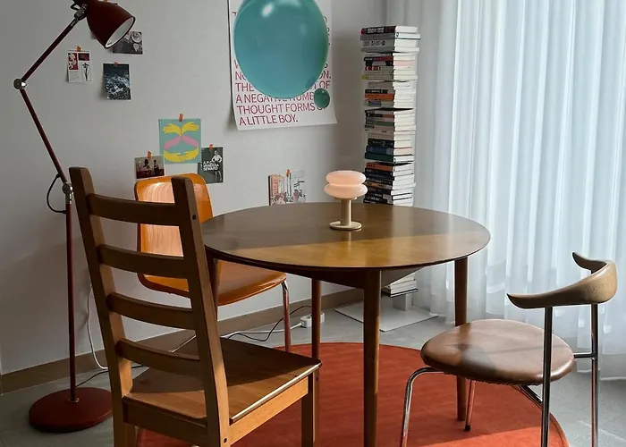 Appartement 3 Private Sun Yudo Station 4 Minutes Dangsan Station 6 Minutes Hongdae Kimpo Airport Yeouido Yeongdeungpo-gu Hangang Park Sensational 8 People *