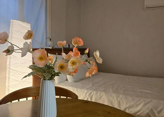 Appartement 3 Private Sun Yudo Station 4 Minutes Dangsan Station 6 Minutes Hongdae Kimpo Airport Yeouido Yeongdeungpo-gu Hangang Park Sensational 8 People Seoel