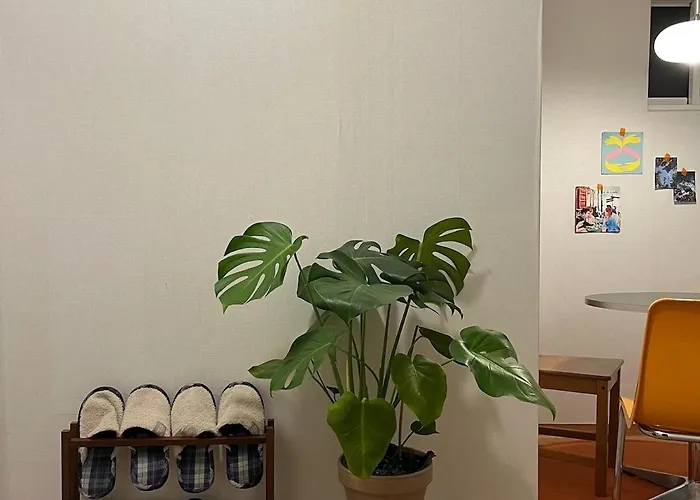 Appartement 3 Private Sun Yudo Station 4 Minutes Dangsan Station 6 Minutes Hongdae Kimpo Airport Yeouido Yeongdeungpo-gu Hangang Park Sensational 8 People Seoel