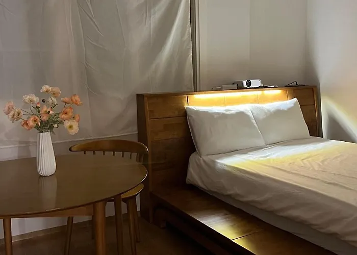 3 Private Sun Yudo Station 4 Minutes Dangsan Station 6 Minutes Hongdae Kimpo Airport Yeouido Yeongdeungpo-gu Hangang Park Sensational 8 People Appartement